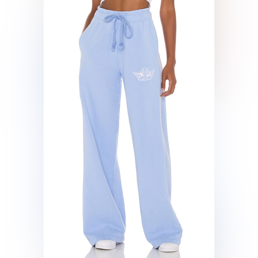 Boys Lie Brady Sweatpant in Baby Blue
